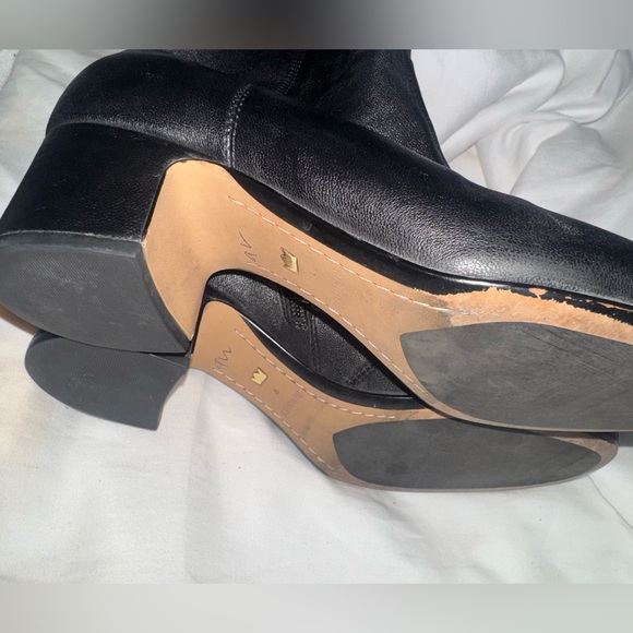 BIRDIES THE STARLING 50
BOOTIE Elegant Black Ankle Boots size 9 - Picture 14 of 16